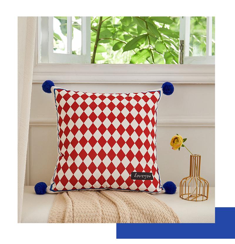 Custom Luxury Cushion